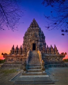 Candi Prambanan Candi Prambanan